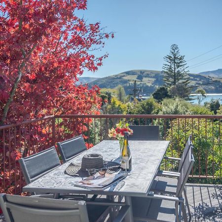 Rose On The Bay - Akaroa Holiday Home Exterior photo