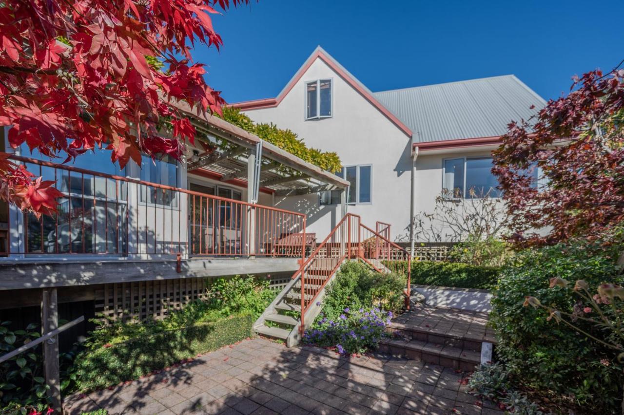 Rose On The Bay - Akaroa Holiday Home Exterior photo